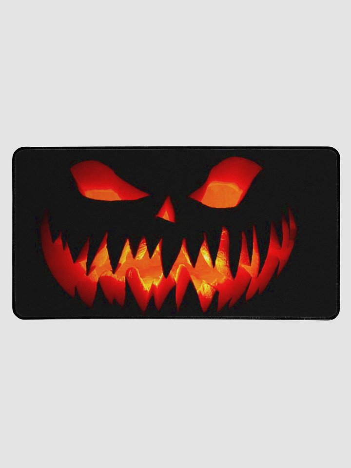 Halloween smile Door Mat product image (1)
