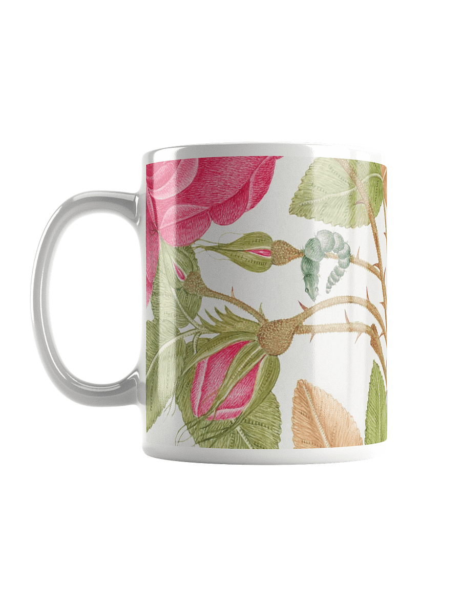 Rose Garden Serenade Mug product image (6)