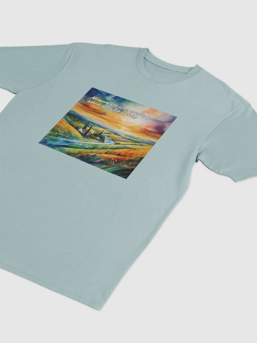 Memory’s Pathway Heavyweight Tee product image (7)