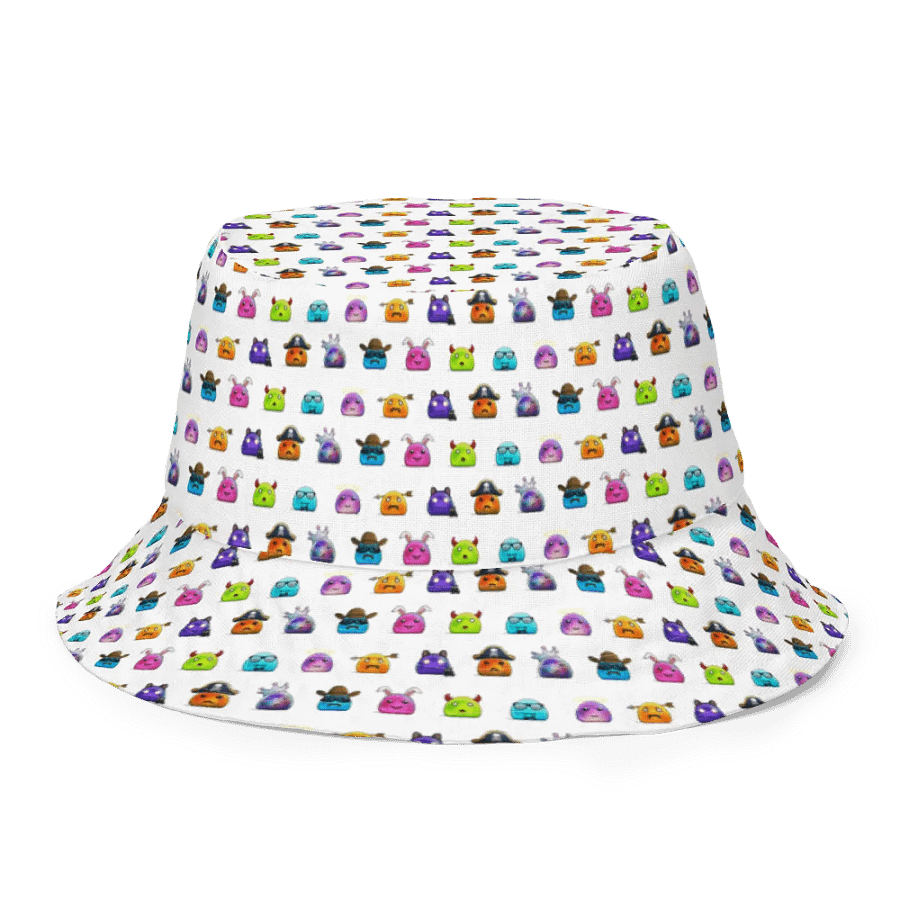 The Morbies - Reversible Bucket Hat product image (12)