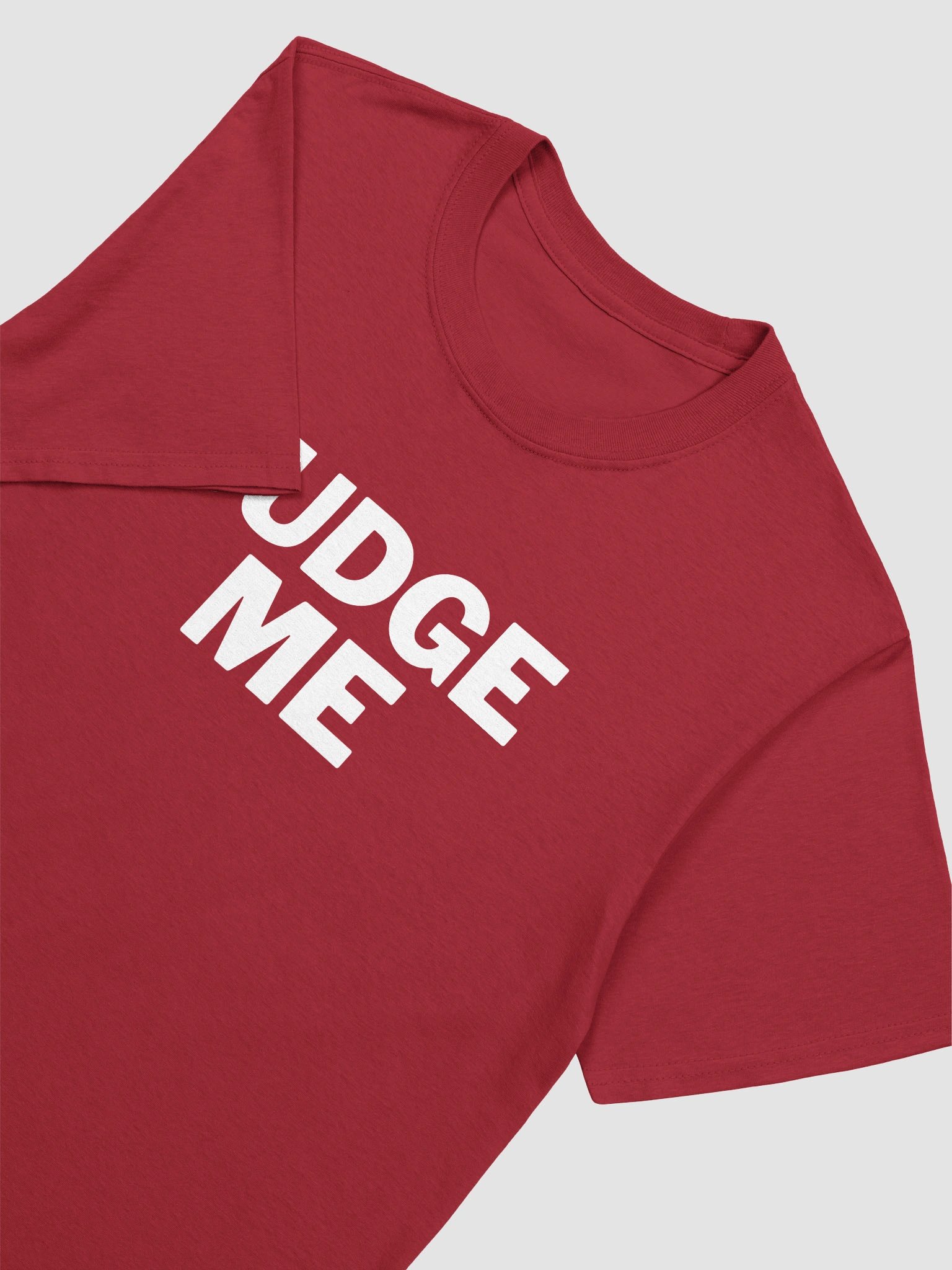 Judge Me T-Shirt product image (7)