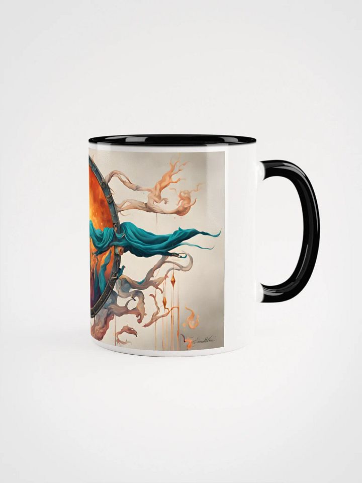Sagittarius' Wanderlust Wellness: Explore New Flavors in Cosmic Cups product image (1)