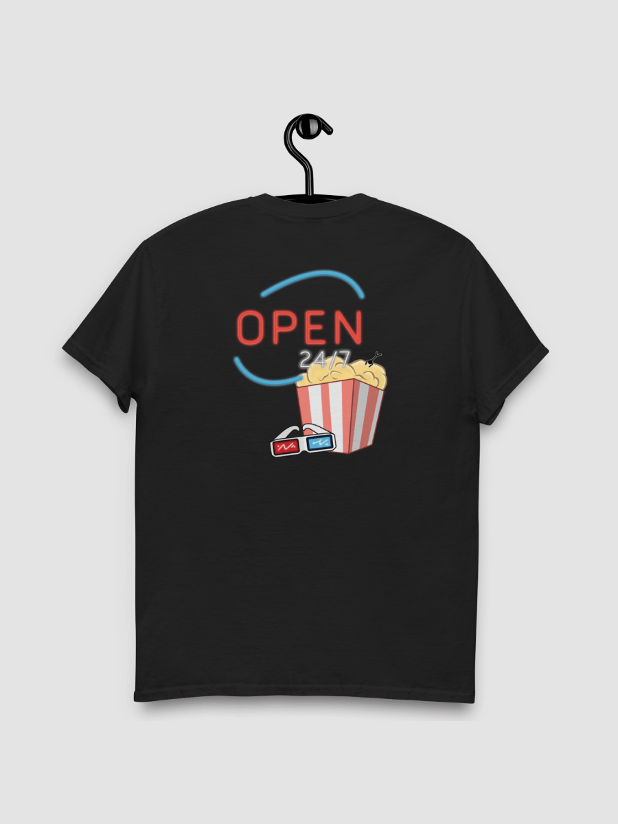 JV 24/7 T-Shirt (Embroidered) product image (8)