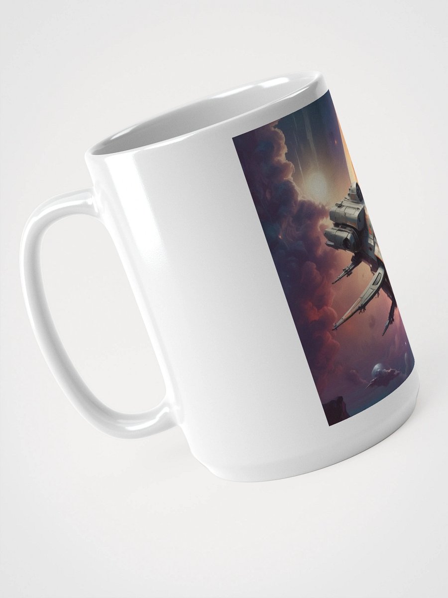 Space ship product image (3)