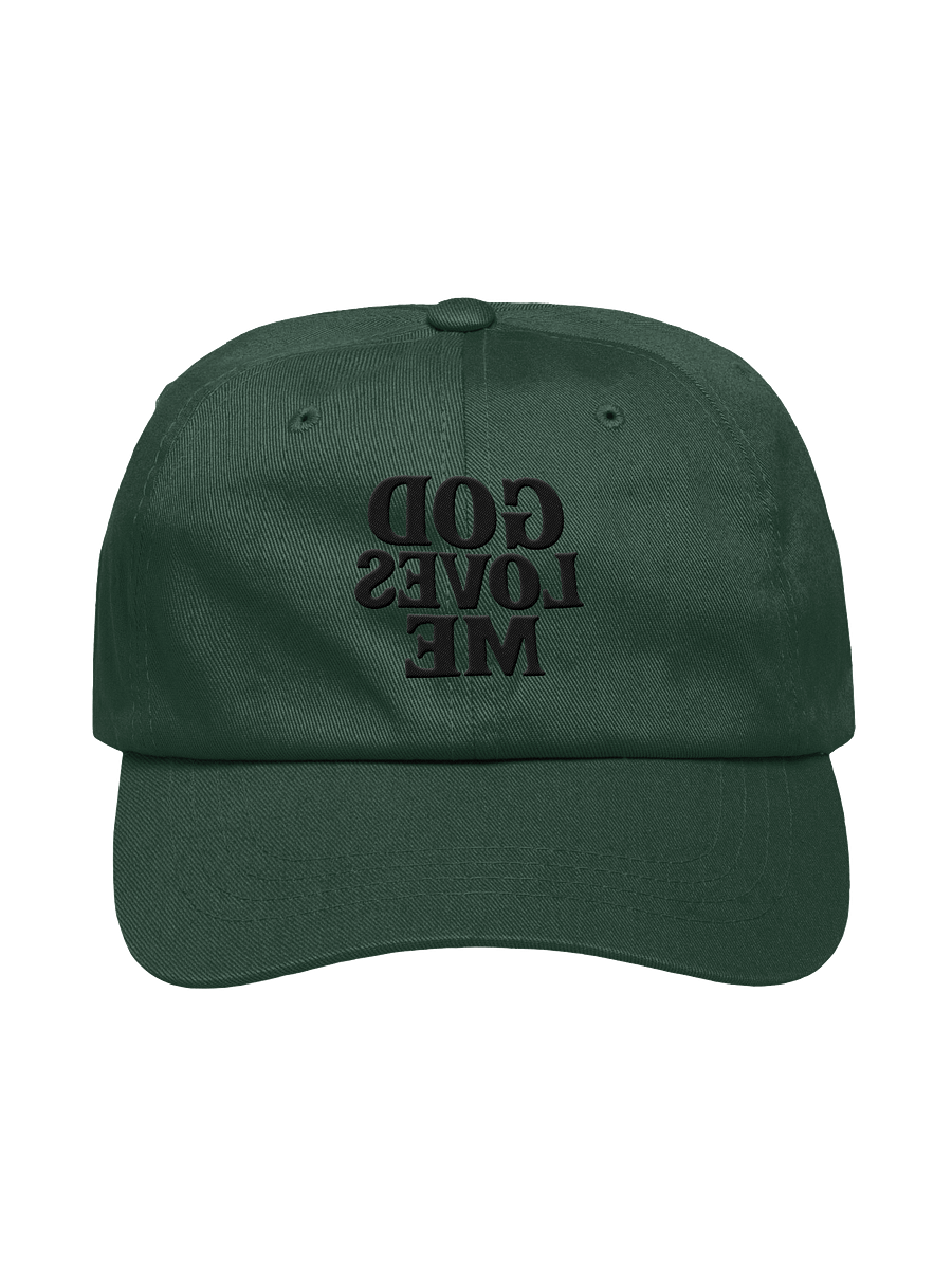 Mirror Message Relaxed Hat product image (7)