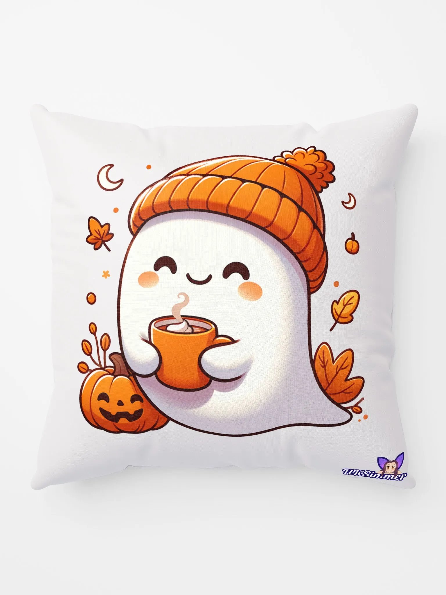 Cosy Halloween Pillow #1 product image (5)