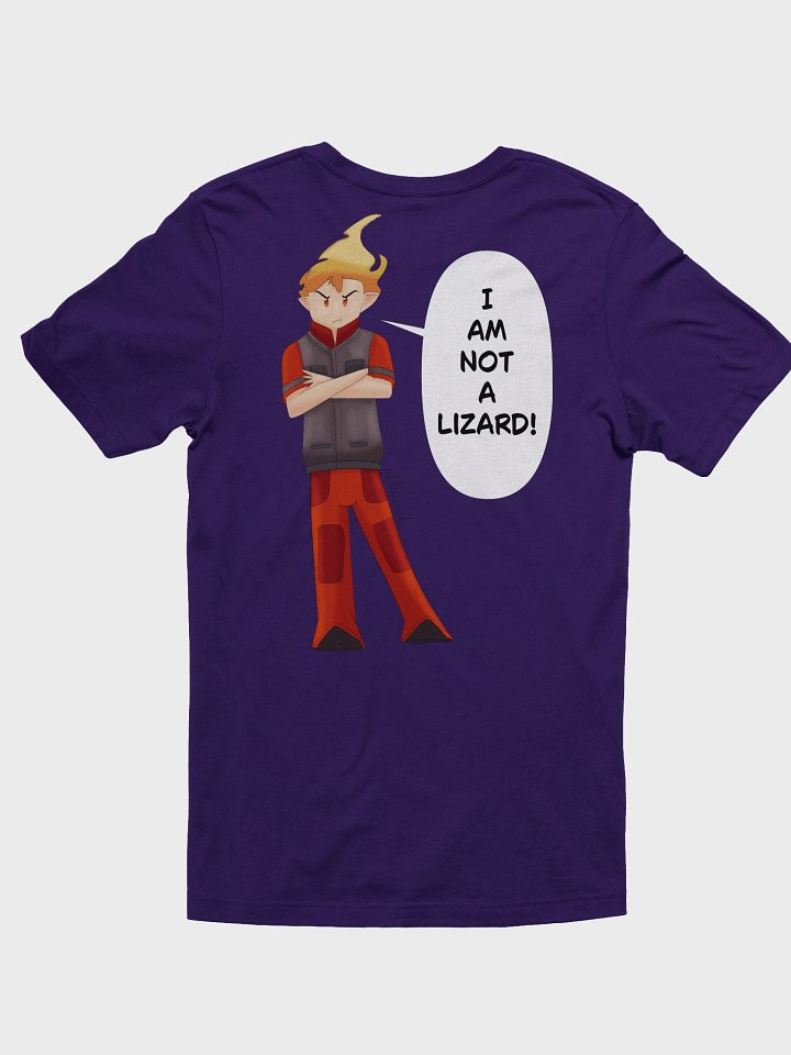 No. 1 Lizard [Tango] Shirt product image (12)