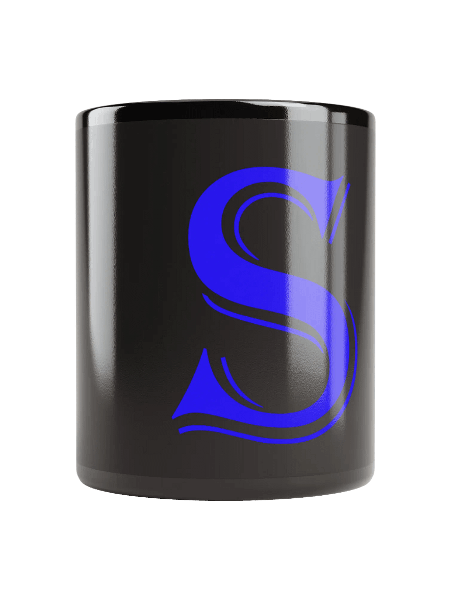 Saroper Black Mug product image (9)