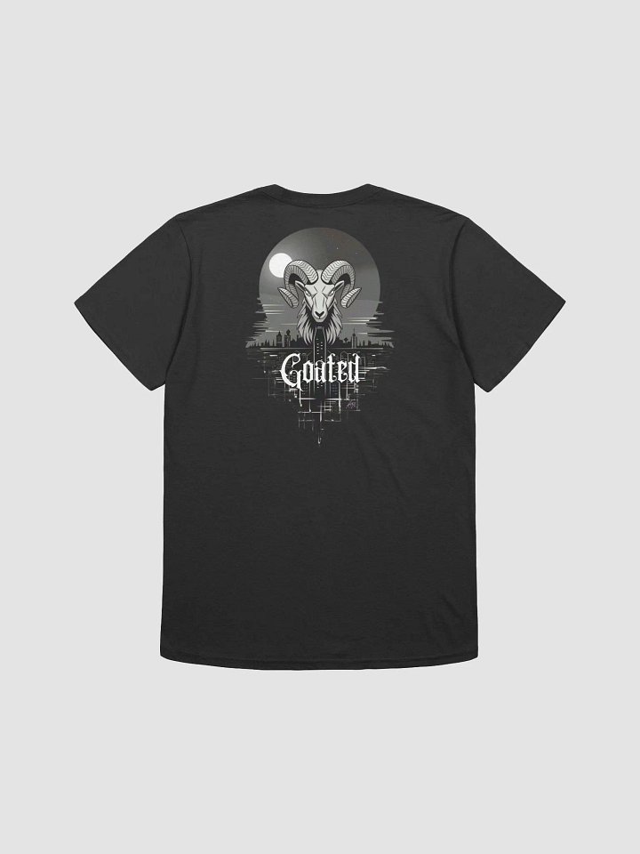 Moonlit Goated Ram Urban Tee product image (2)