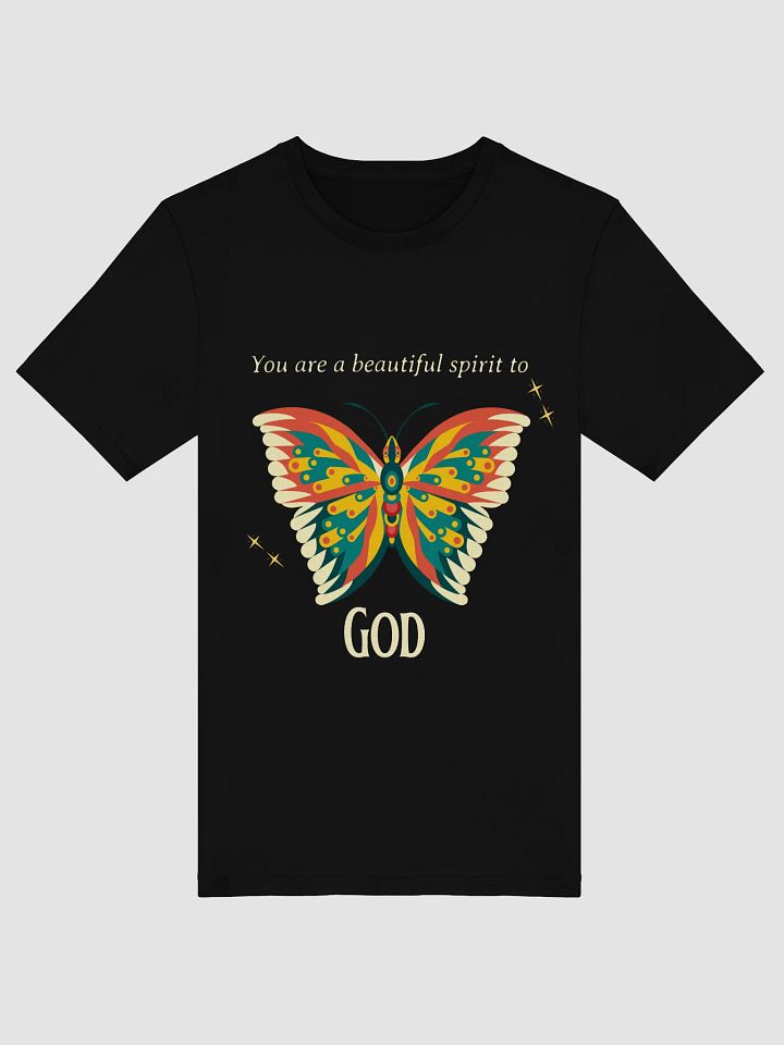 Divine Butterfly Unisex T-Shirt product image (1)