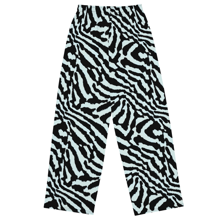 Blue Zebra Pants product image (2)
