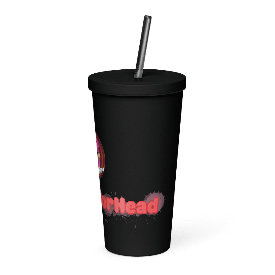 IbolyaColorHead Logo Tumbler product image (3)