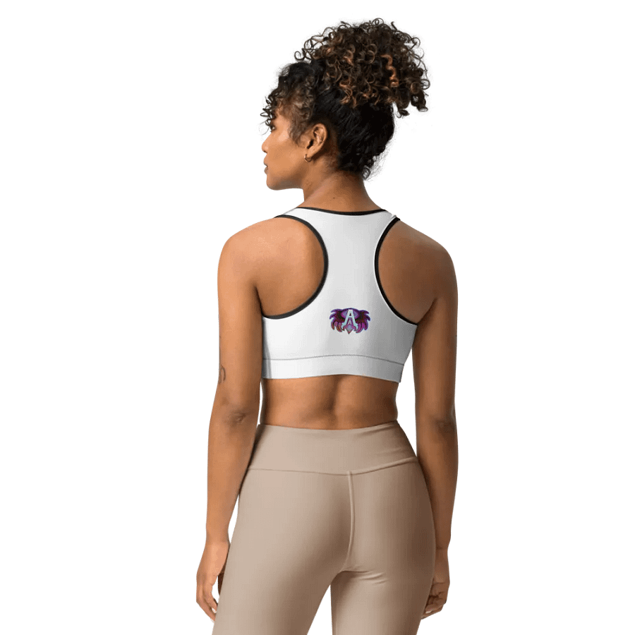 ActuallyArcane Logo | Sports Bra product image (12)