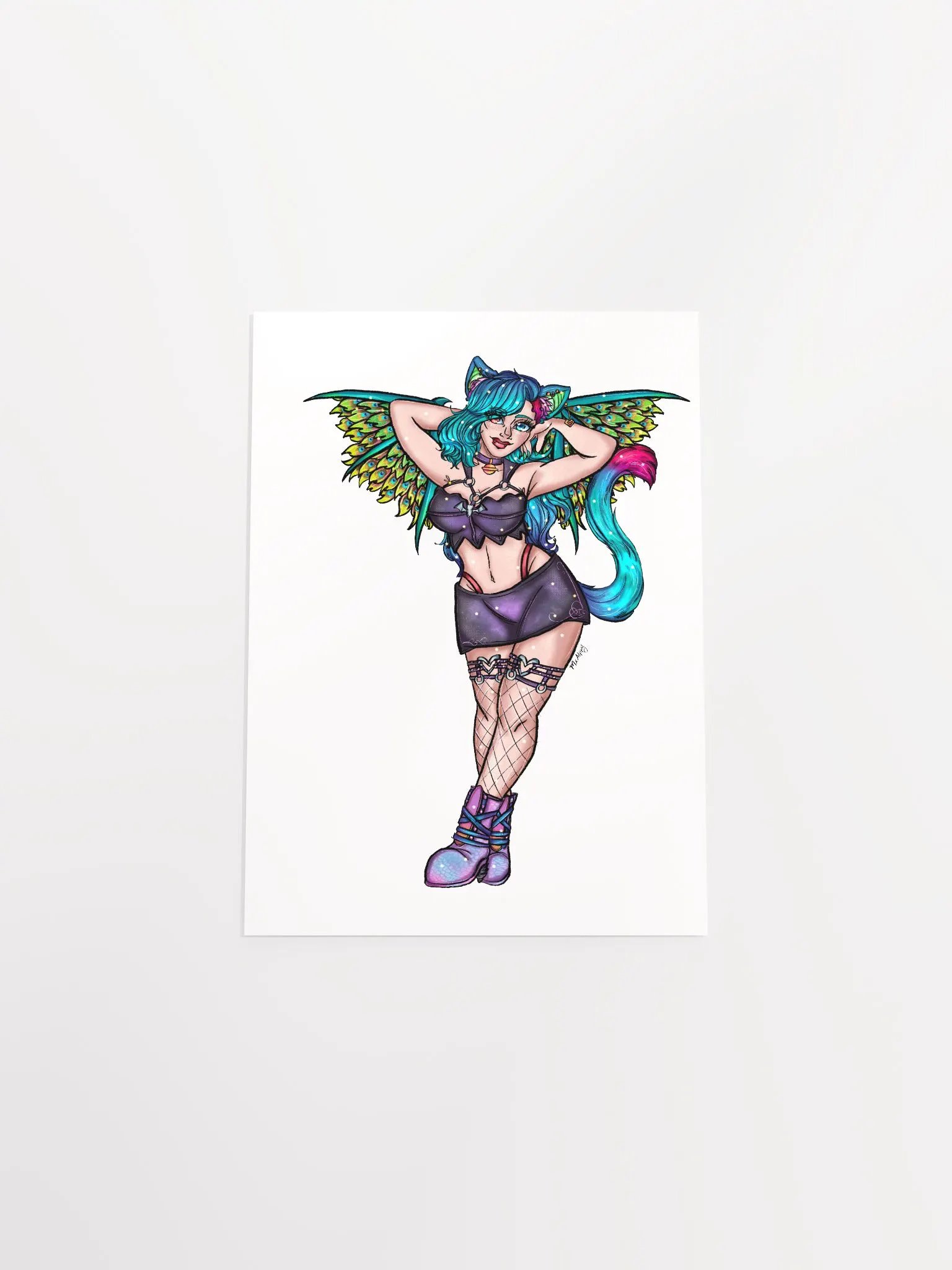 Jemini Full Body Print product image (7)
