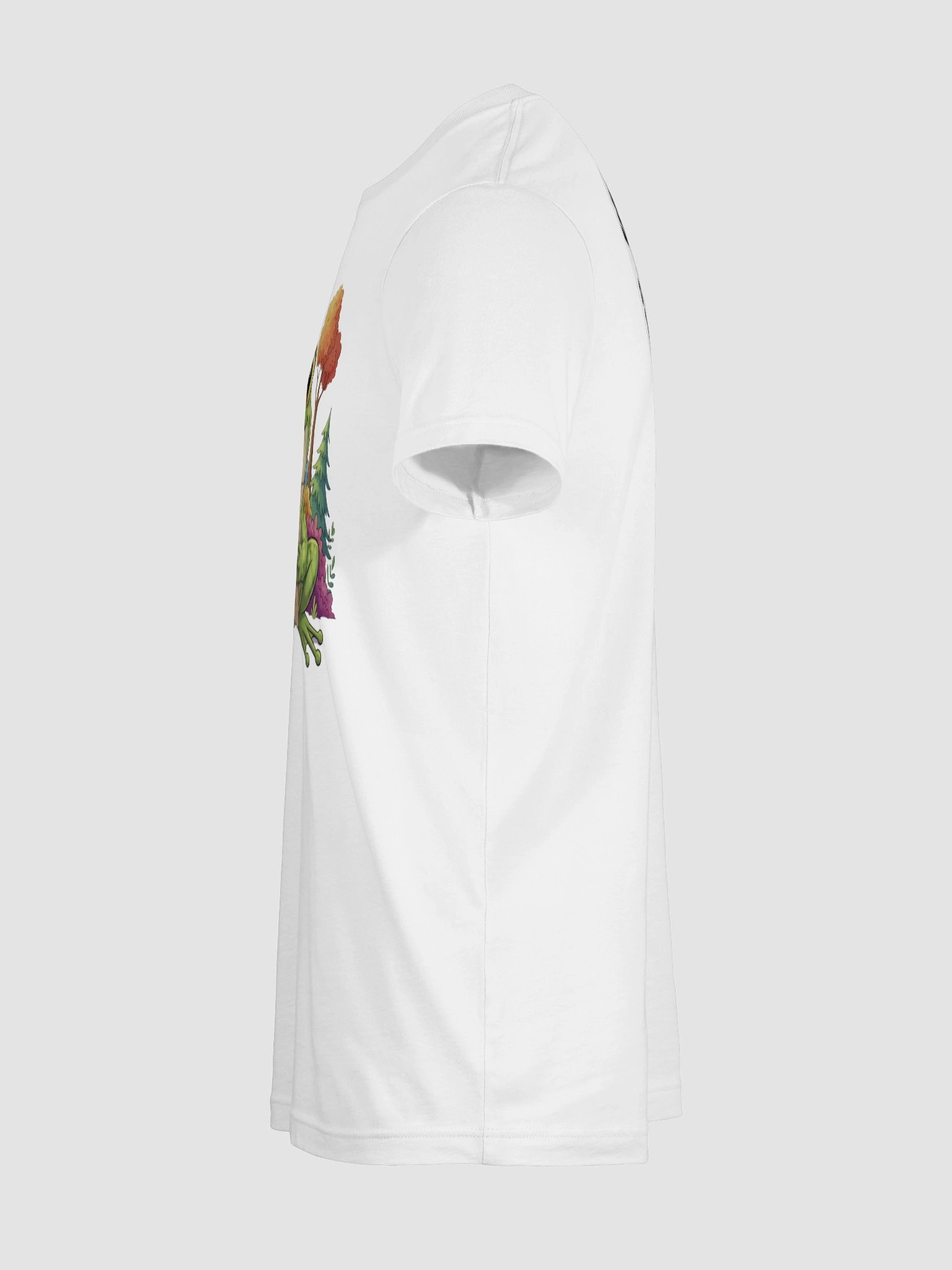 EQ White T-shirt product image (11)