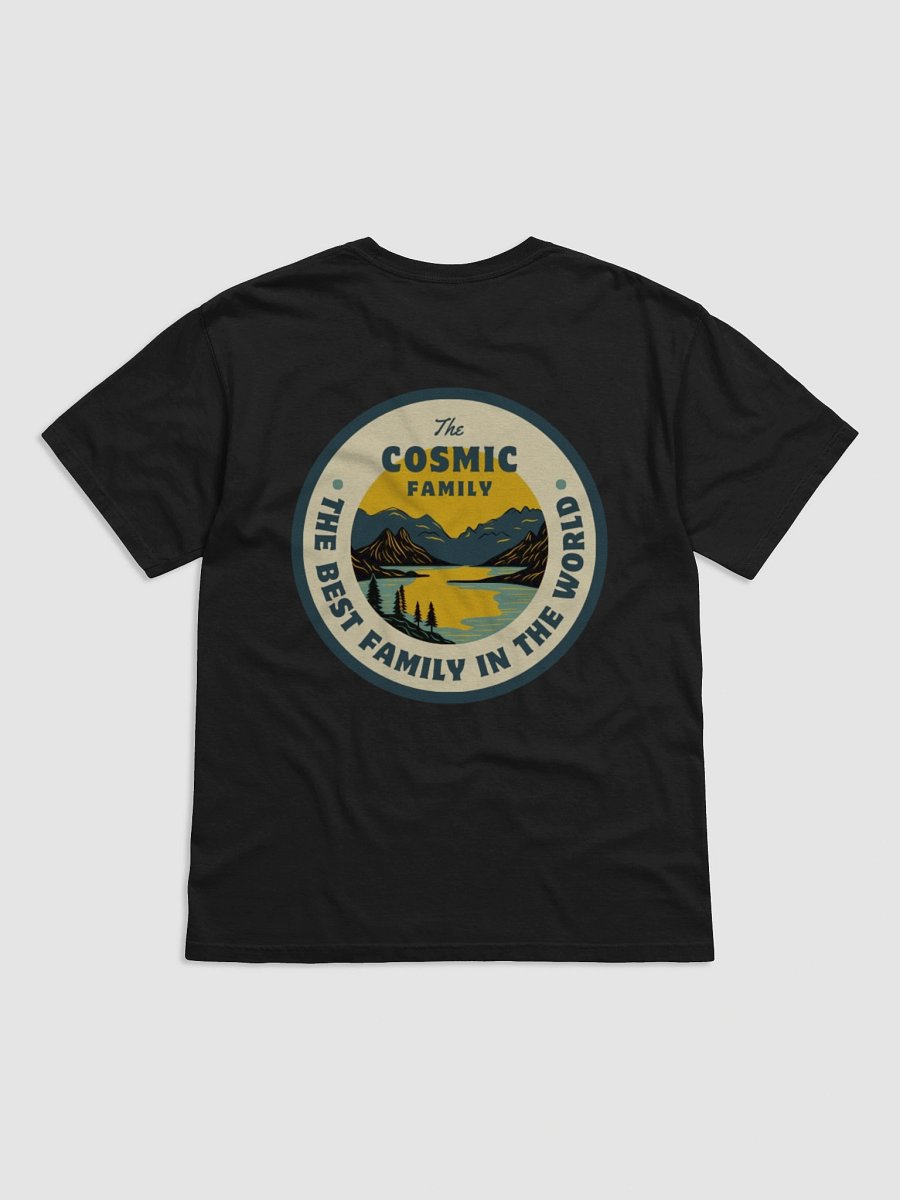 Red White & Cosmic Tshirt! product image (2)