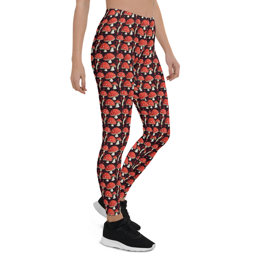 Fly Agaric Leggings product image (8)