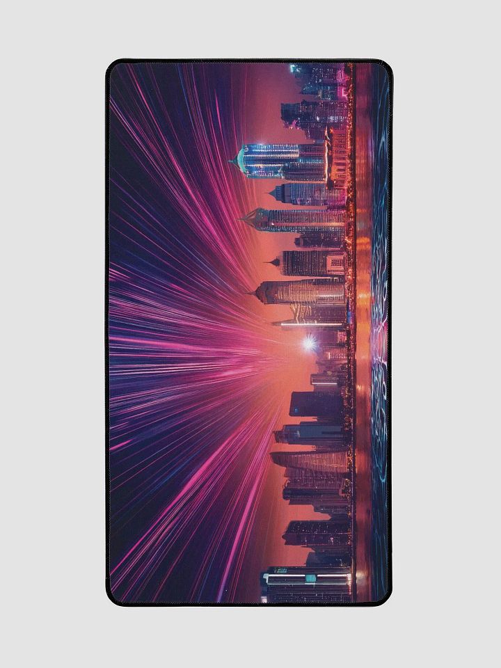 CITY SCAPE DESK MAT product image (2)
