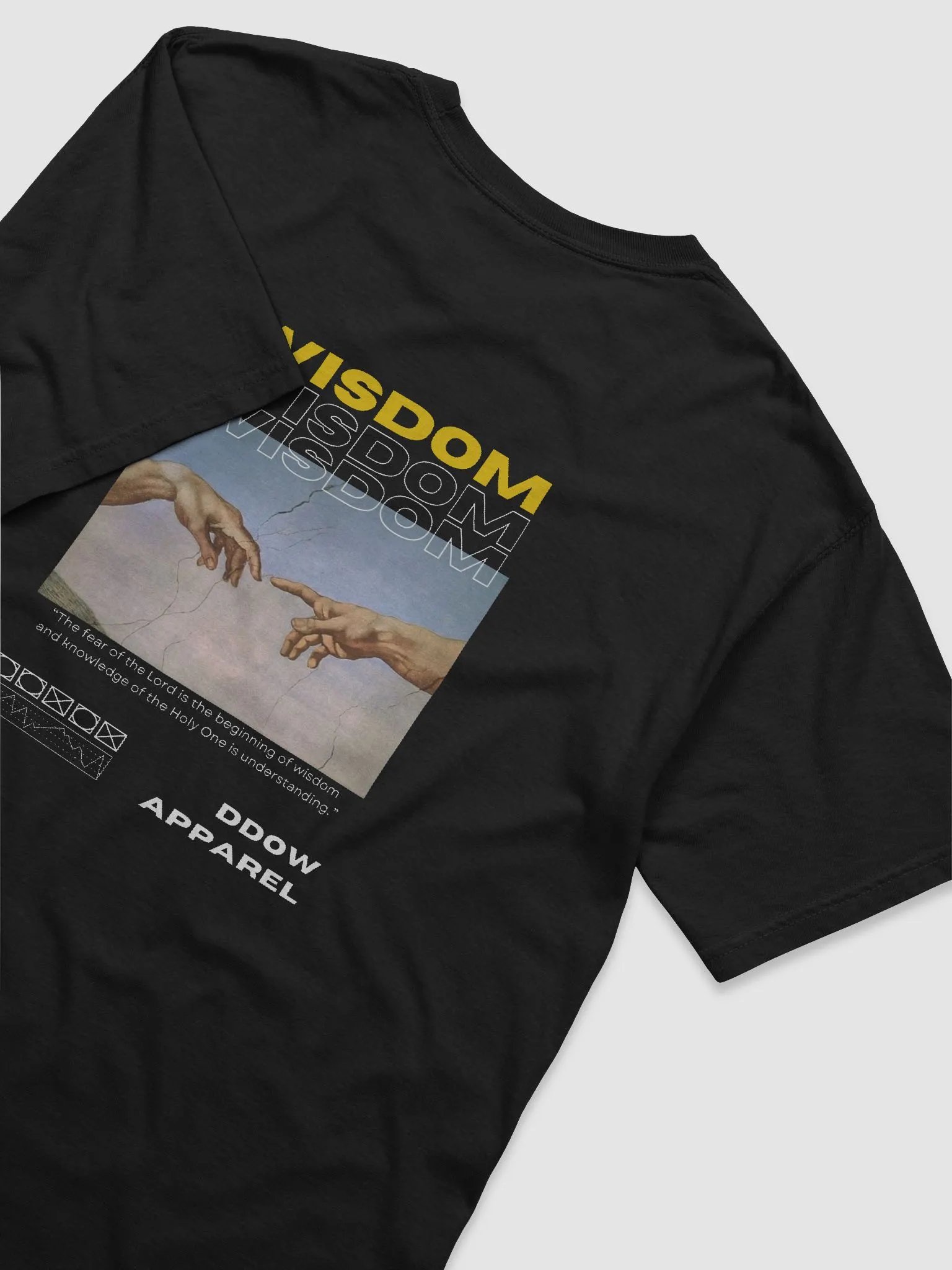 Wisdom T-Shirt product image (4)