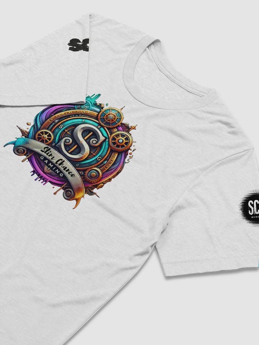 👕 Slim Chance Gaming x McMedic T-Shirt 🚑🎮 product image (3)