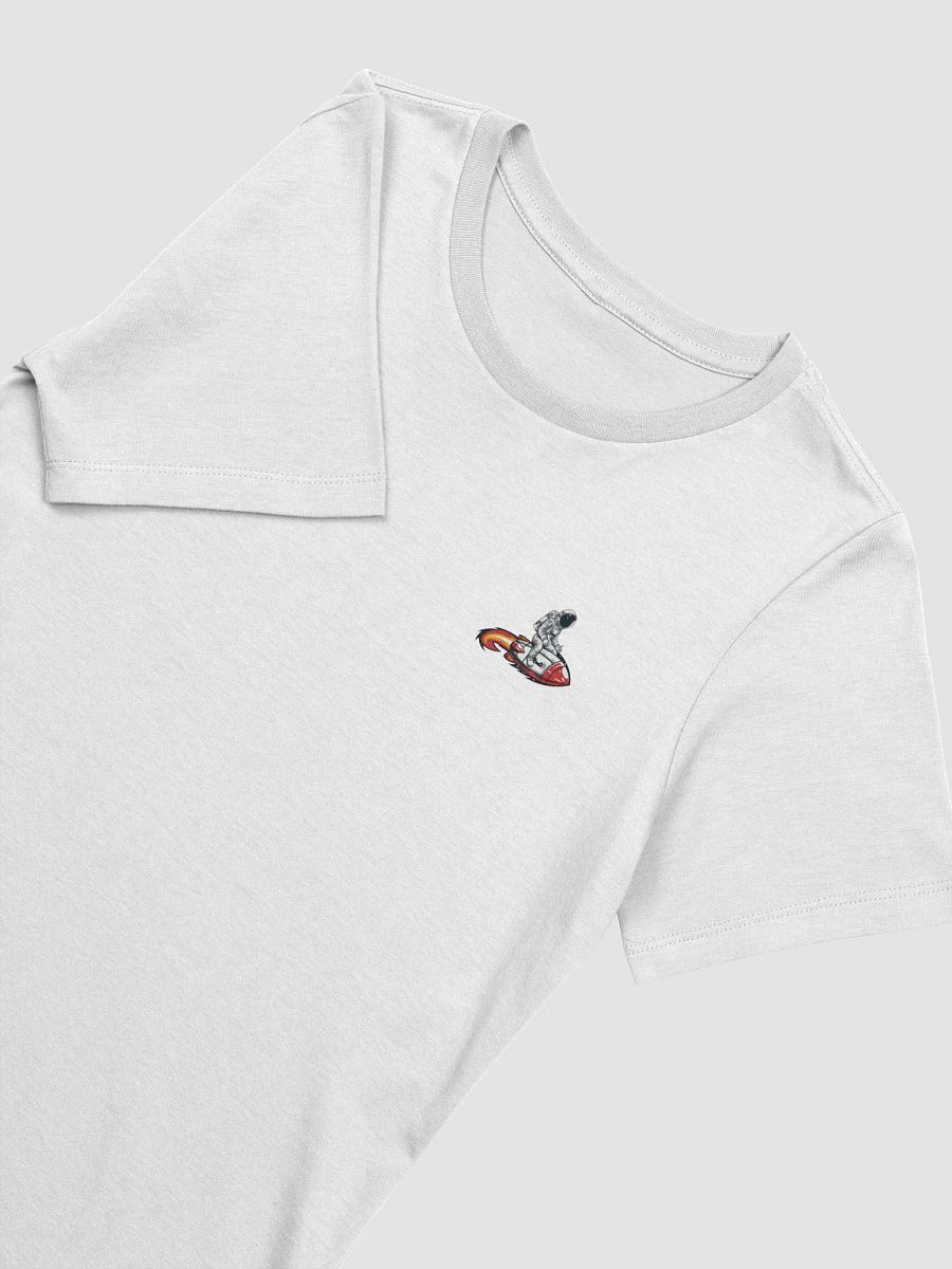 Womens - Jozzoh Rocket Man Loose Tee product image (3)