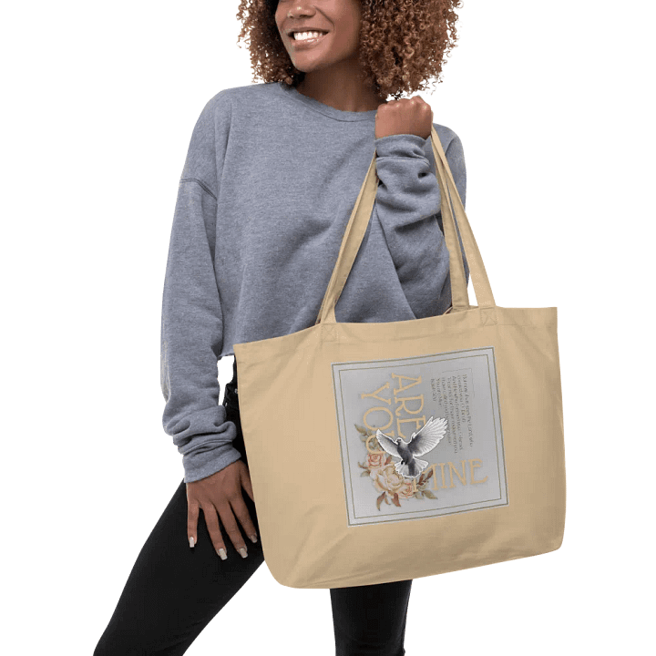 Isaiah 43 Tote Bag product image (1)