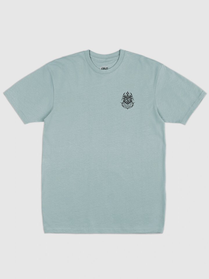 BROKE BUT STILL WINNING T-SHIRT product image (2)