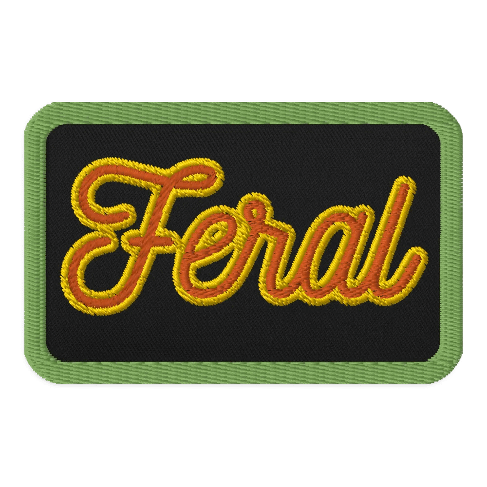 Feral Patch product image (1)