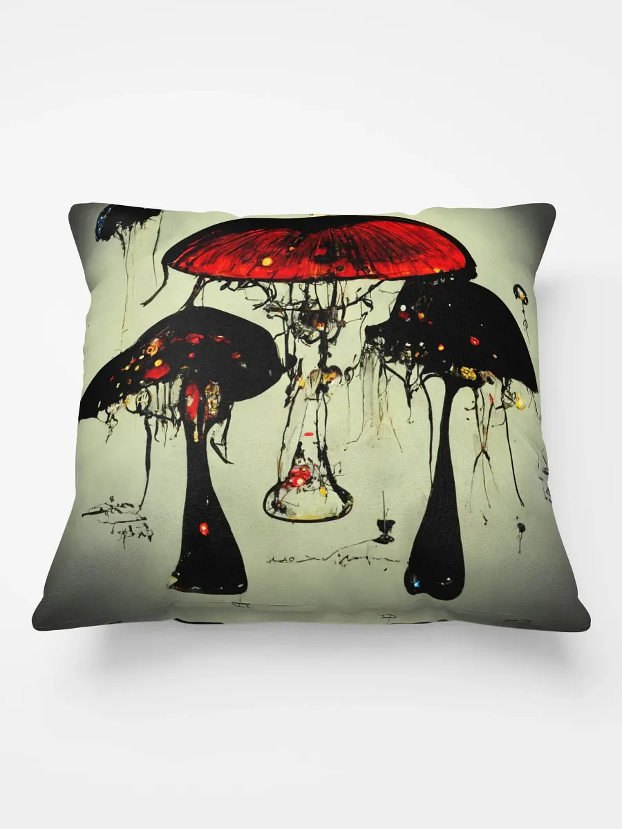 Whimsical Dreamscape Pillow product image (2)
