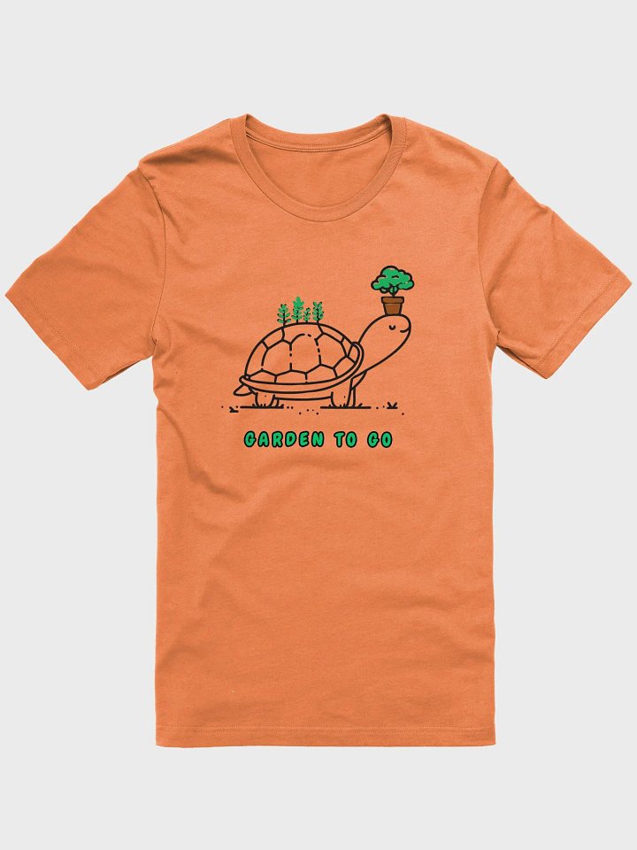 Tortoise Oasis Tee product image (1)