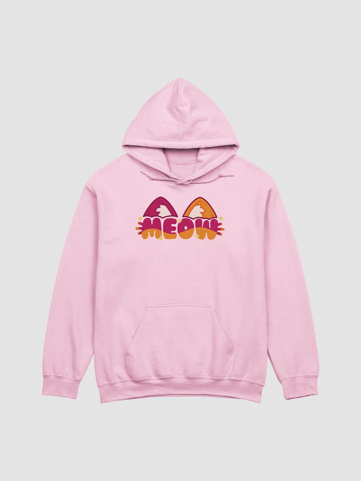 MEOW Hoodie product image (1)