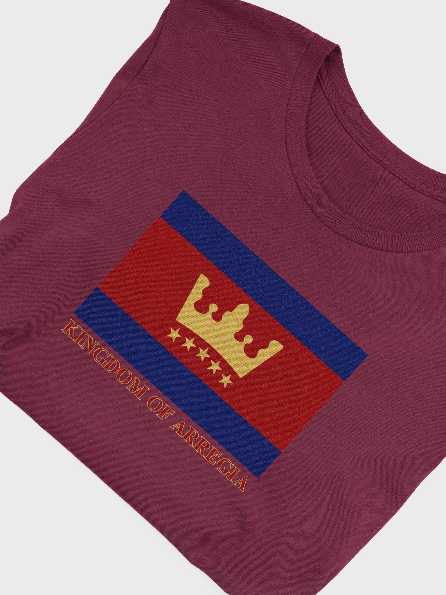 Kingdom of Arregia Tee product image (3)