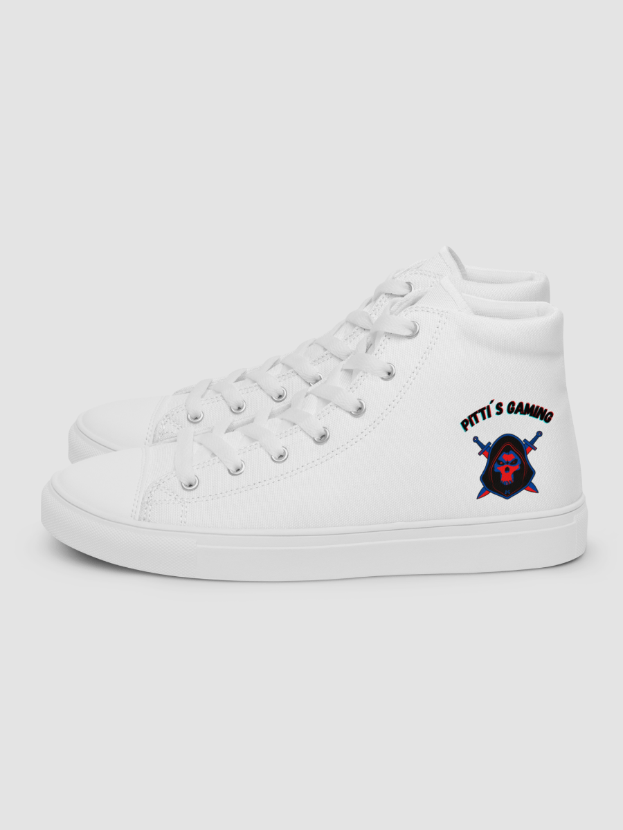 [pittis_gaming] Women's High Top Canvas Shoes Allcolor 2003 product image (5)