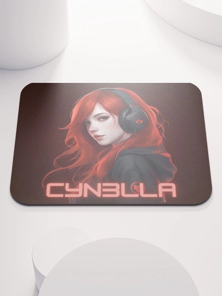 CyN3lla - Classic MousePad product image (1)