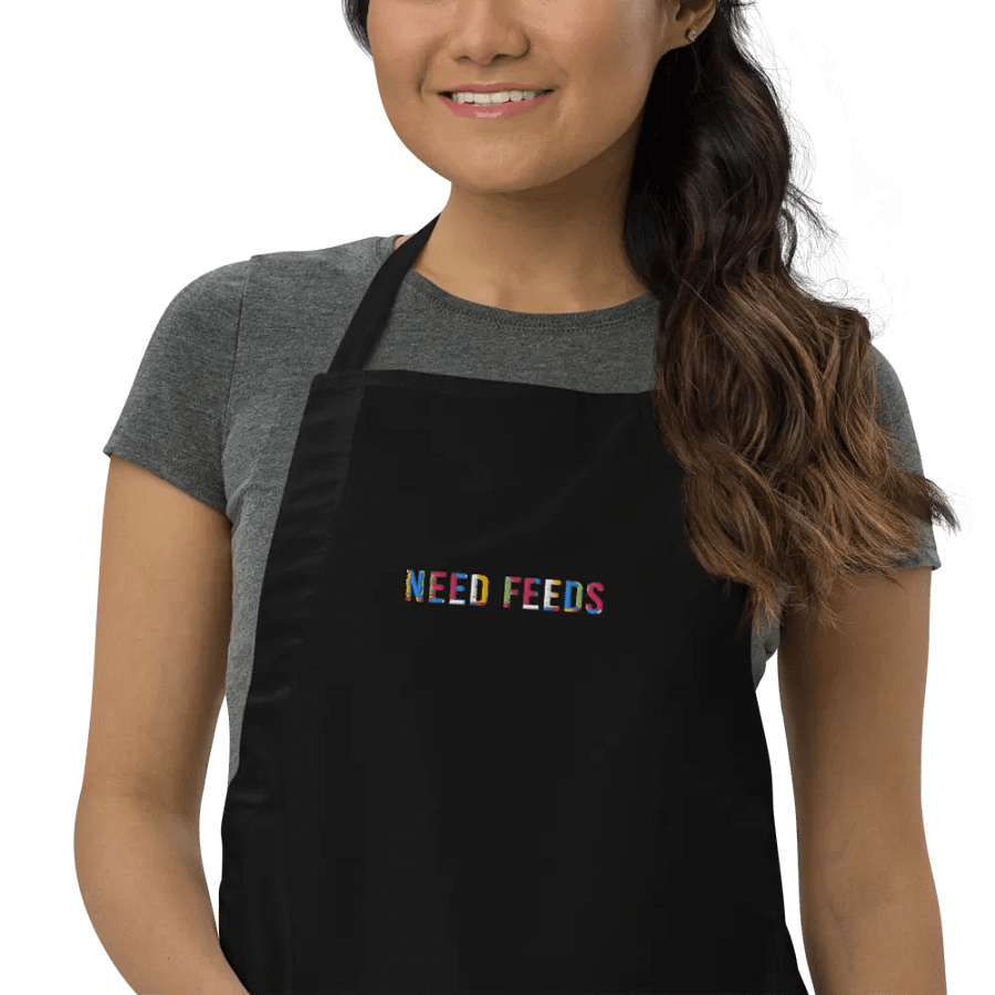 Need Feeds Apron product image (10)