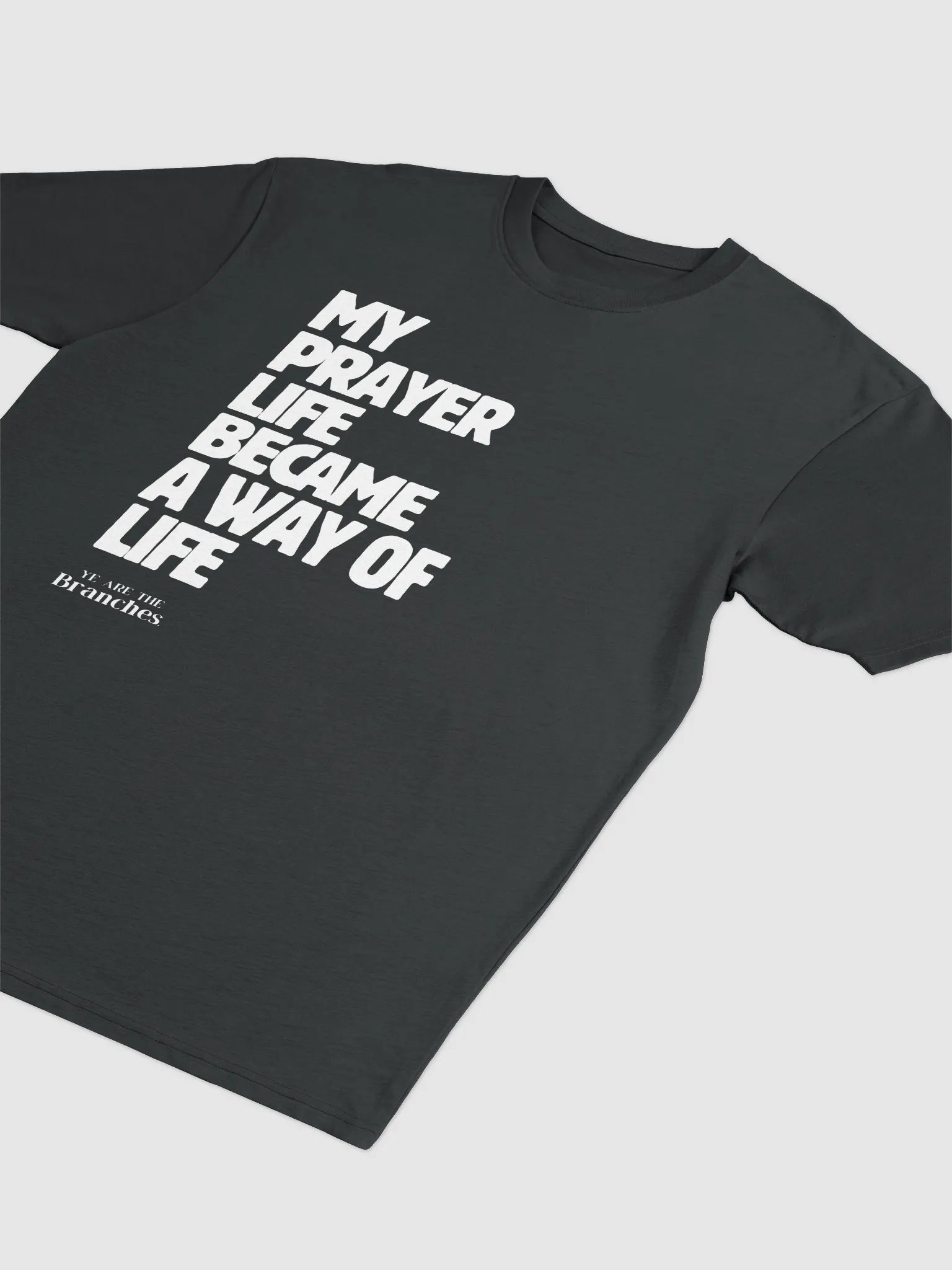 Way of life Tee product image (2)