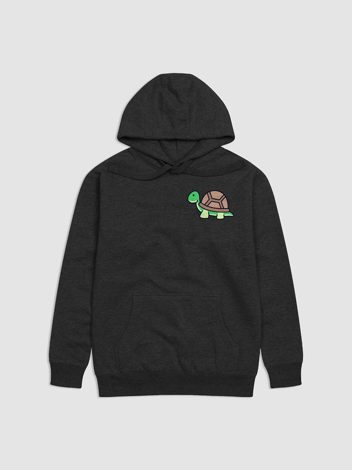 TURTLE DINO HOODIE product image (2)