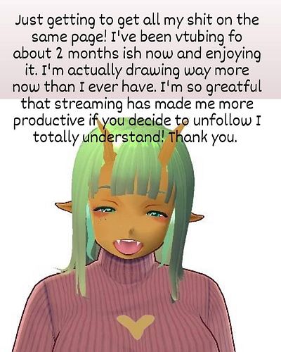 #vtuber #change #art #streamer