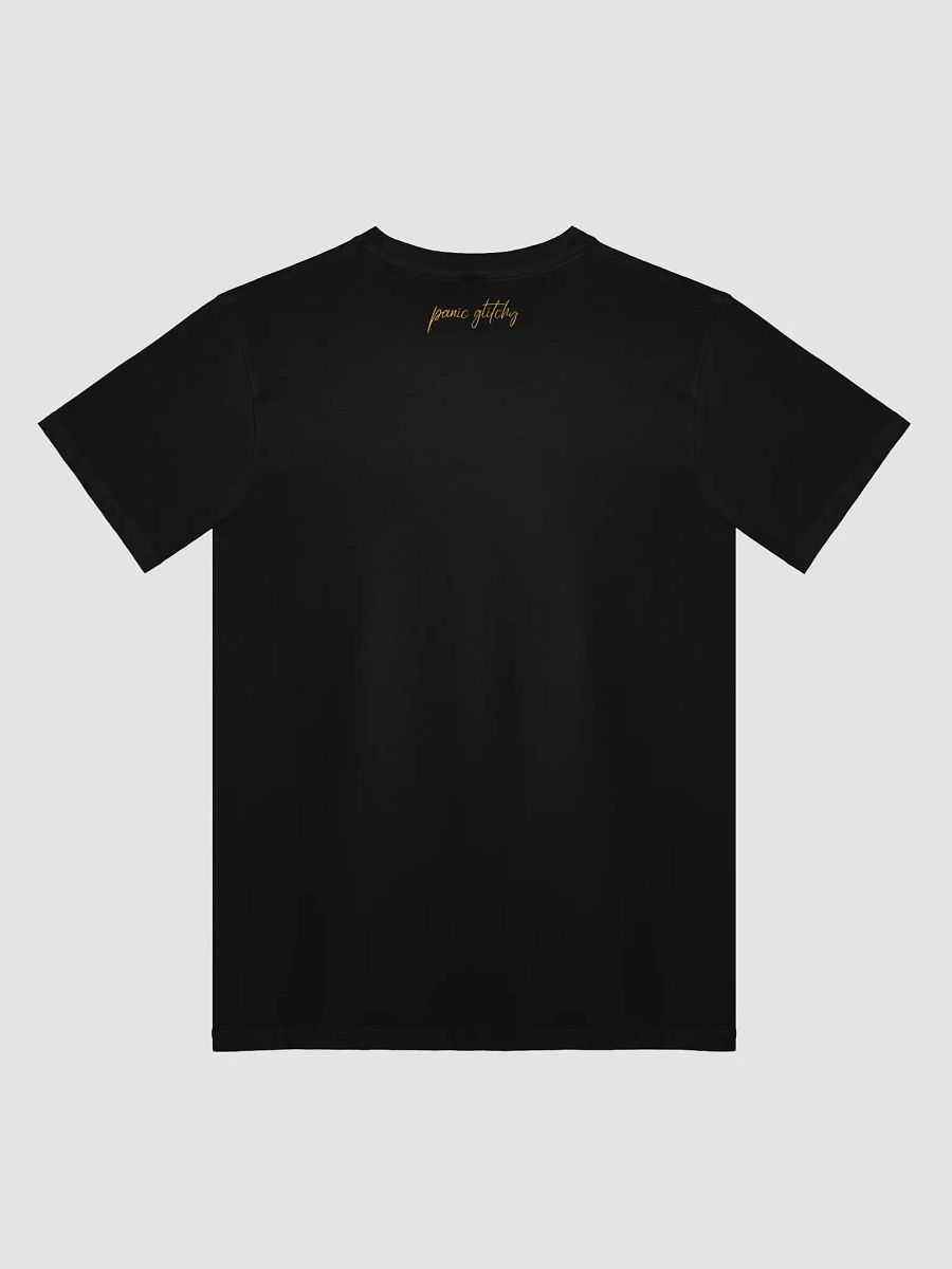 ... and Chill "retro glitched" tee product image (2)