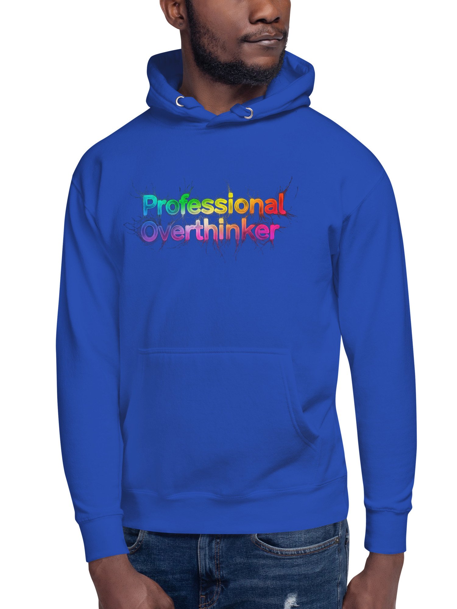 Professional Overthinker Hoodie product image (136)