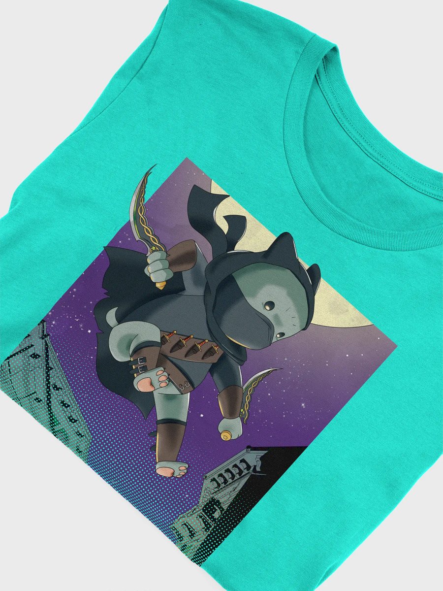 Rogue Waffles – Fight in a Box Character Tee product image (45)