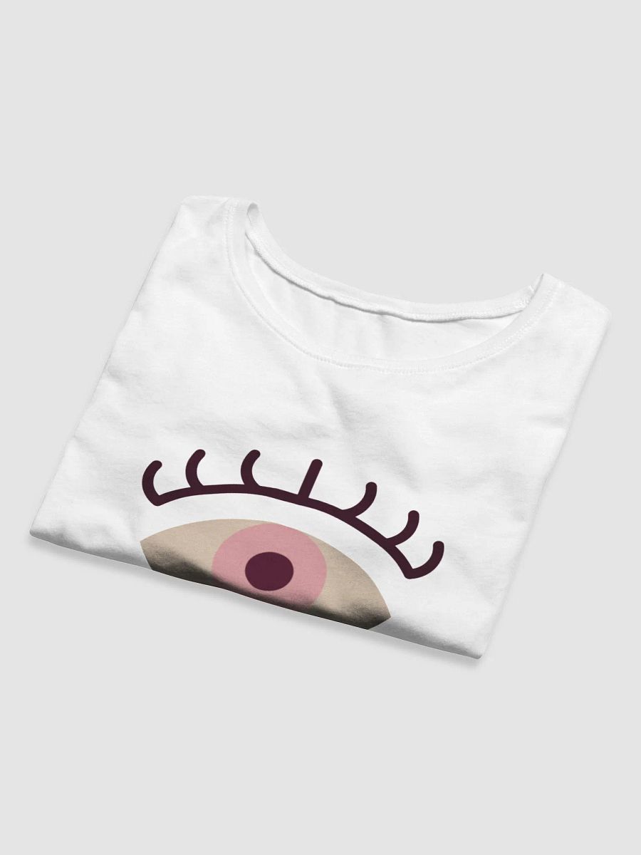 Blood eye crop-top product image (8)