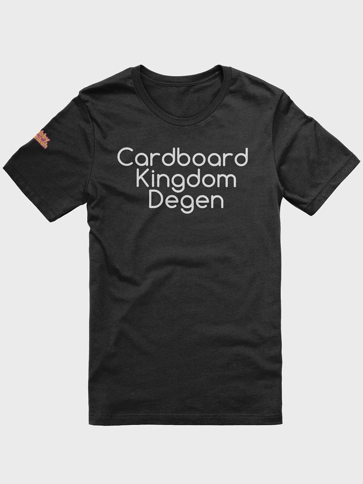 Kingdom Degen Shirt product image (1)