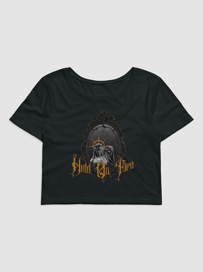 'Get It Right' Mirror (Crop Tee)
