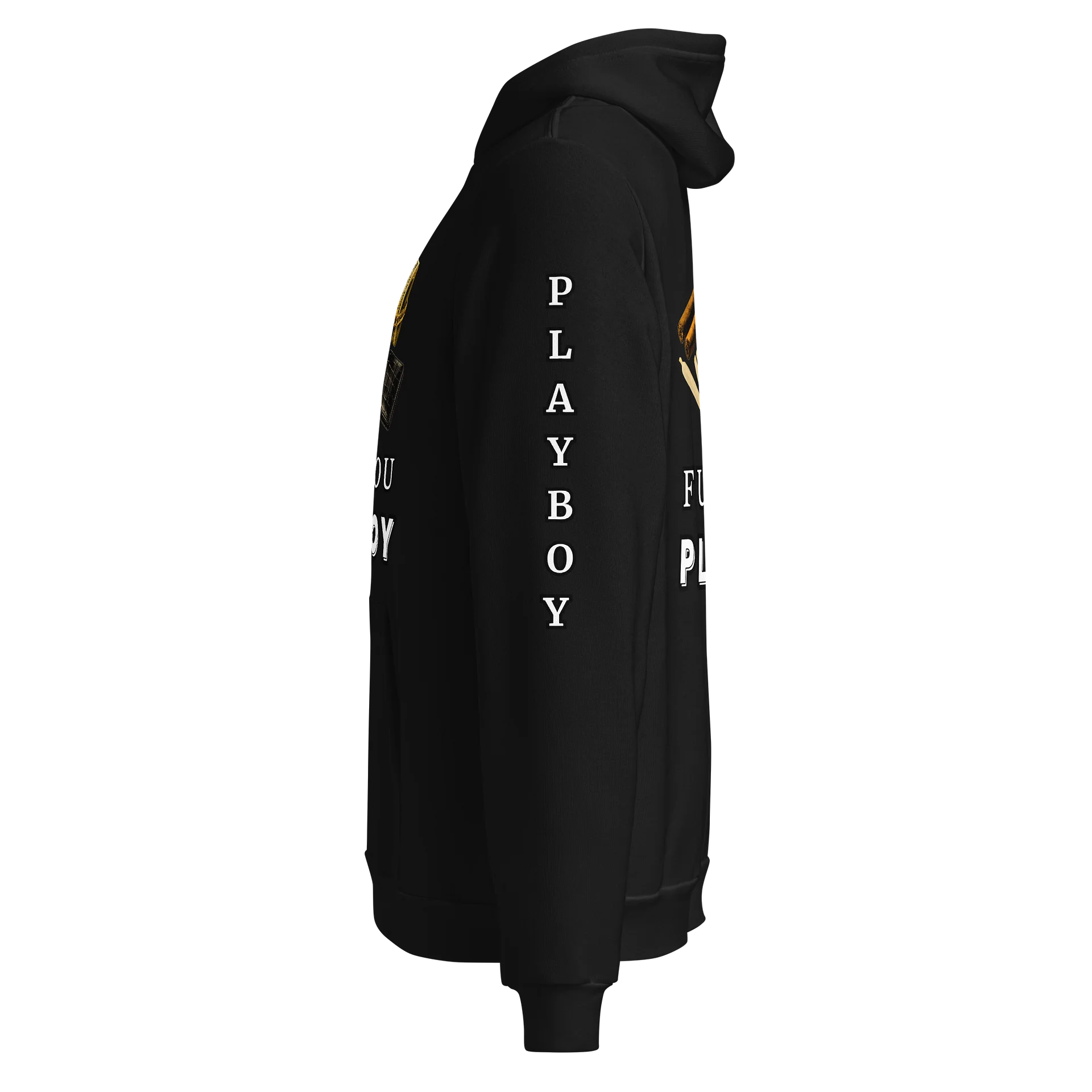 Playboy Vibes Unisex Hoodie product image (3)