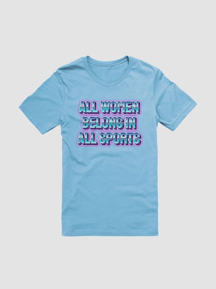 All Women Belong Tee product image (1)