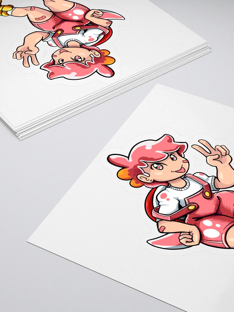 Tomboy Yoshi (Pink) product image (4)