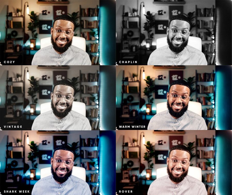 LIVE LUT Pack Vol. 1 product image (2)