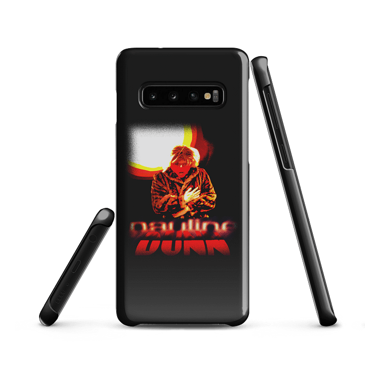 Pauline Dunn - RED Phone Case product image (1)