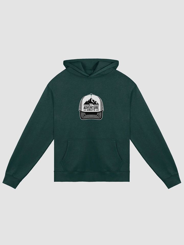 Mountain Path Trucker Hat product image (2)